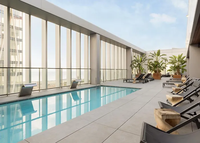 Hotel SB Diagonal Zero 4 Sup Barcelona